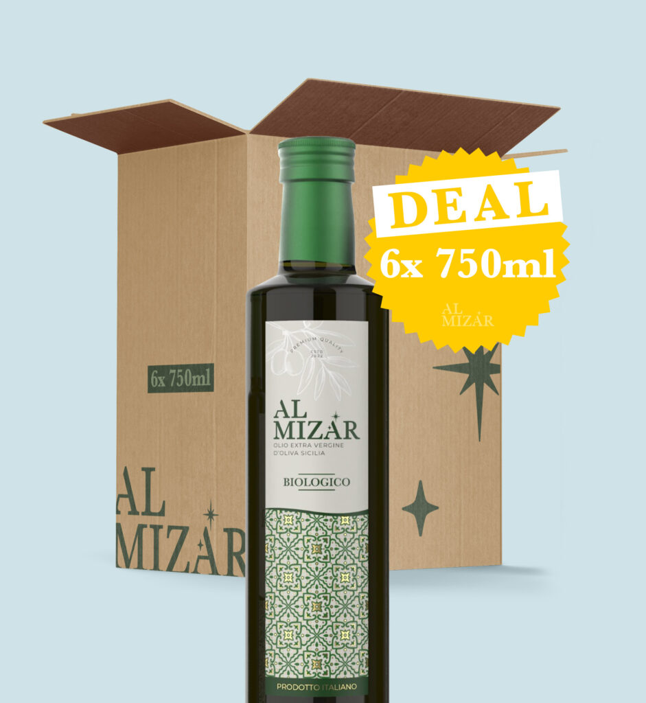 Al Mizar Biologico 6x750ml