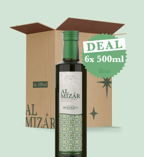 Al Mizar laatstekansje 500ml