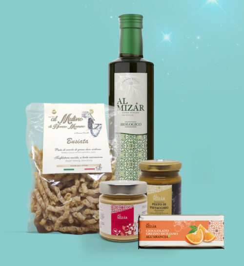 Al Mizar Alcor Cadeaupakket