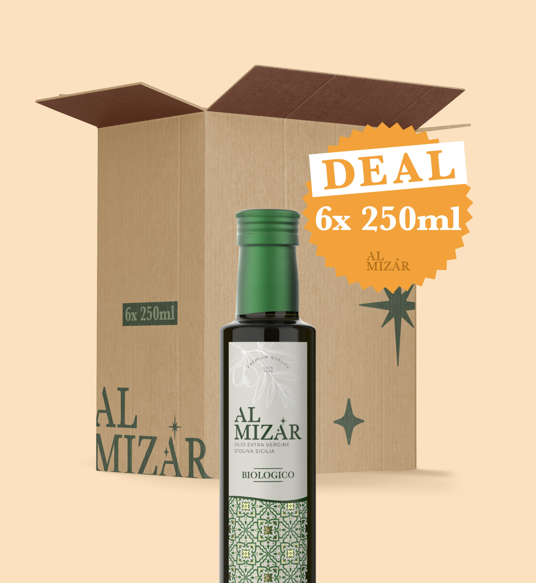 Al Mizar laatstekansje 250ml