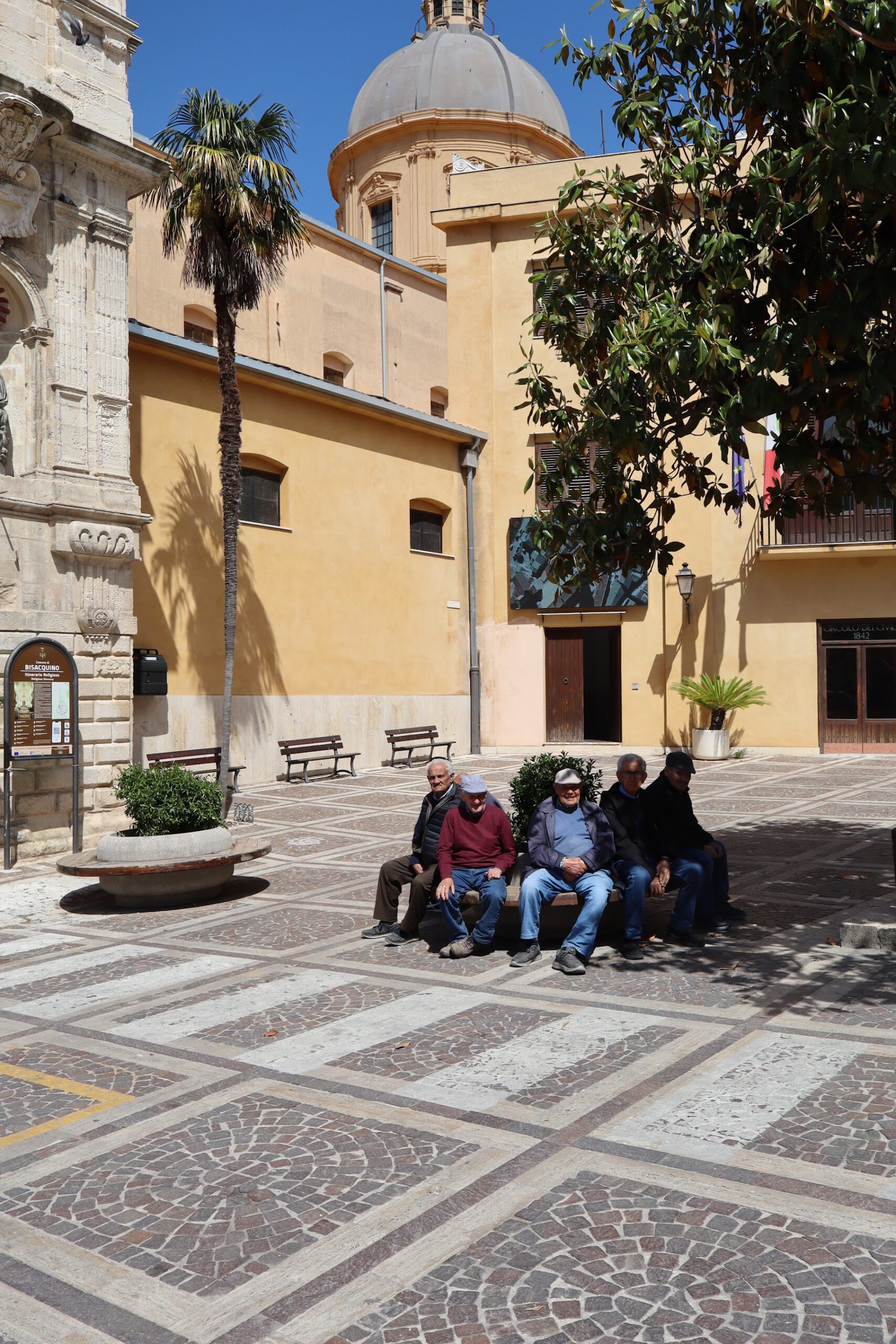 Bisacquino kathedraal Bisacquino kathedraal